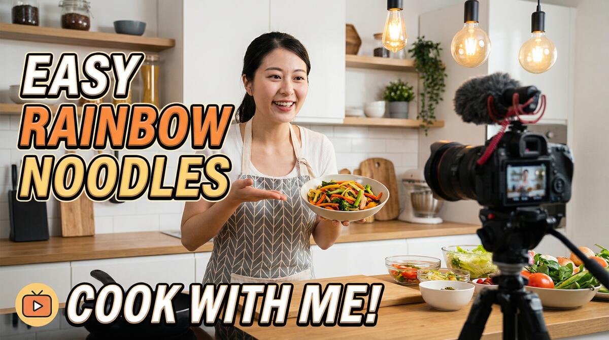 小马拉大车美食视频